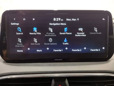 Certified 2023 Hyundai Santa Fe SEL image 31