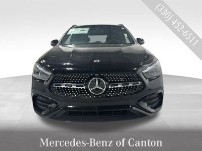 New 2025 Mercedes-Benz GLA 250 4MATIC