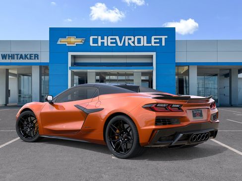 New 2026 Chevrolet Corvette Z06 RWD image 27