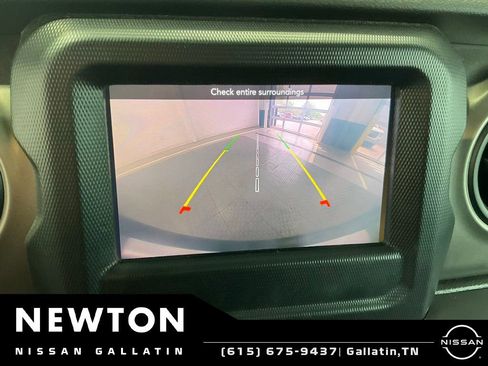 Used 2020 Jeep Wrangler Unlimited Sport S AWD/4WD image 5