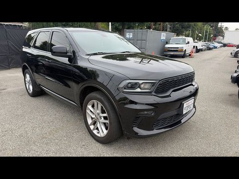 Used 2022 Dodge Durango GT AWD/4WD image 1