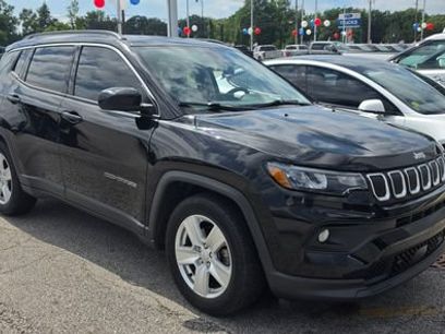 Used 2022 Jeep Compass Latitude w/ Sun and Sound Group