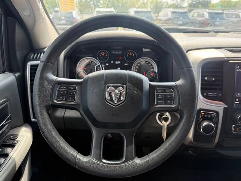 Used 2019 RAM 1500 Warlock RWD image 14