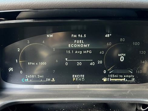 Certified 2023 Lincoln Aviator Standard Sport Utility w/ Elements Package image 28