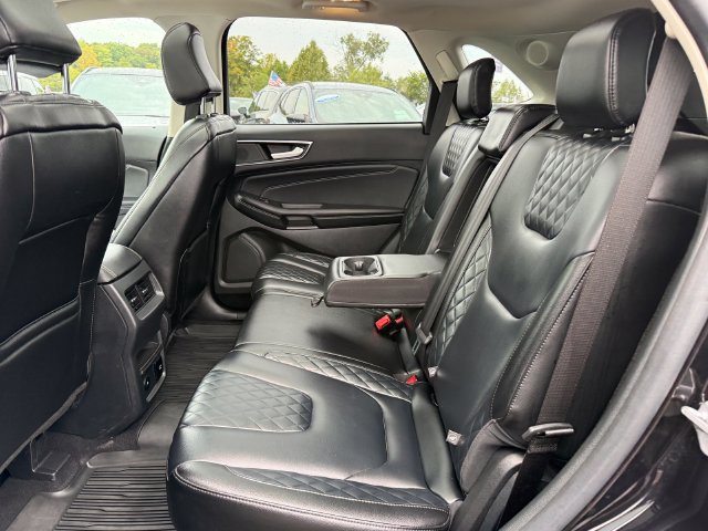 Certified 2023 Ford Edge Titanium w/ Class II Trailer Tow Package AWD/4WD image 9