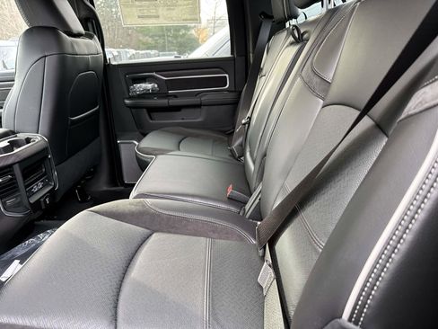 New 2025 RAM 2500 Laramie image 8