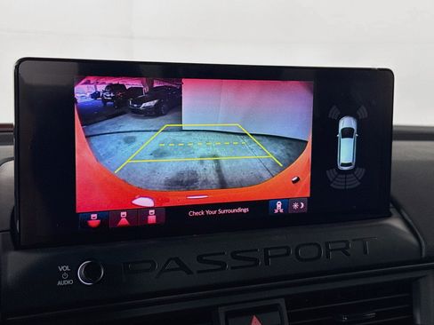 New 2026 Honda Passport TrailSport image 16