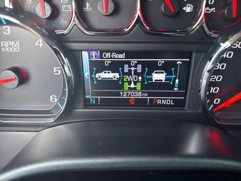 Used 2018 Chevrolet Silverado 1500 LT w/ LT Fleet Plus Package AWD/4WD image 20