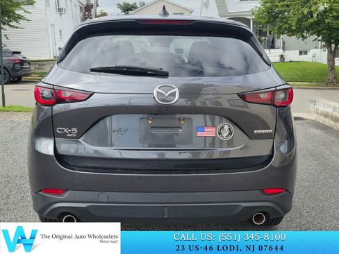 Used 2023 MAZDA CX-5 AWD 2.5 S w/ Select Package image 5