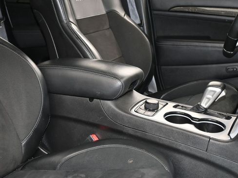 Used 2021 Jeep Grand Cherokee Trackhawk w/ Trailer Tow Group IV image 52