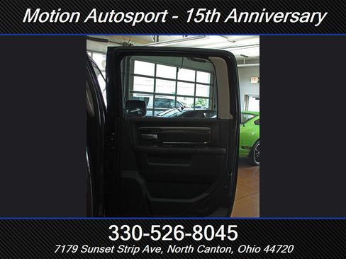 Used 2016 RAM 1500 Sport w/ Black Ram 1500 Sport Group AWD/4WD image 41