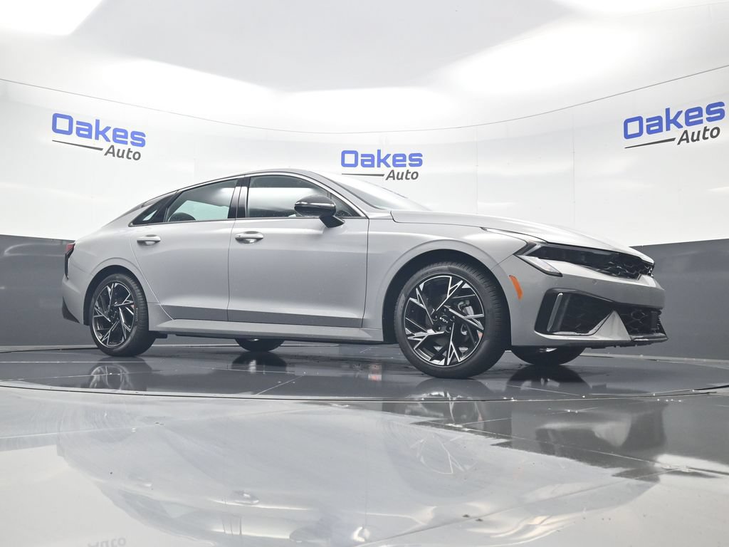 New 2026 Kia K5 GT-Line AWD/4WD image 36