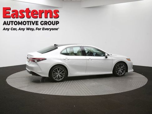 Used 2023 Toyota Camry XLE w/ Navigation Package image 42