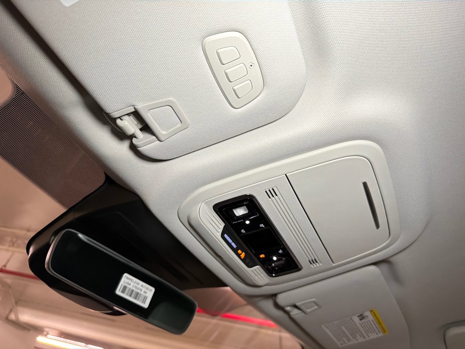 New 2026 Lincoln Nautilus Premier AWD/4WD image 31