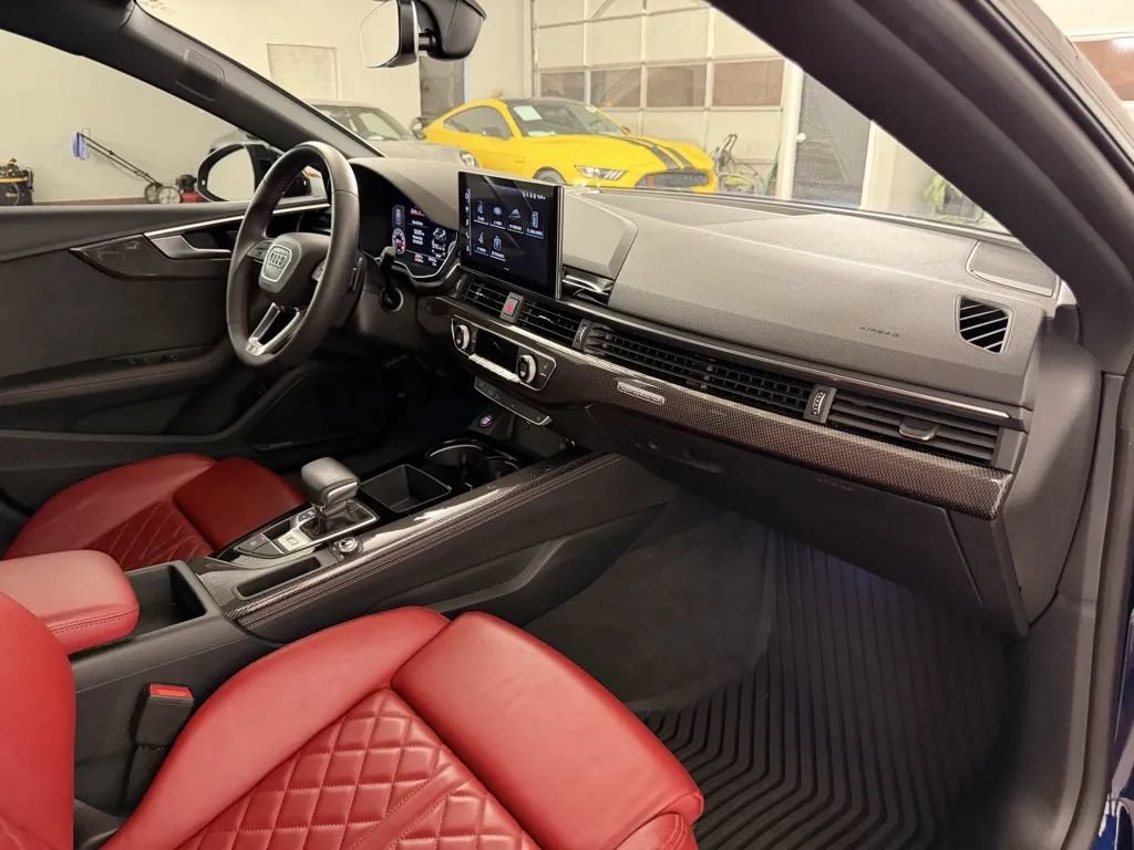 Used 2023 Audi S5 Premium Plus AWD/4WD image 41