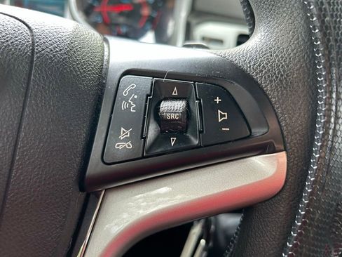 Used 2012 Chevrolet Camaro LS w/ Black Stripe Package RWD image 16