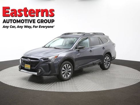 Used 2023 Subaru Outback Limited AWD/4WD image 58