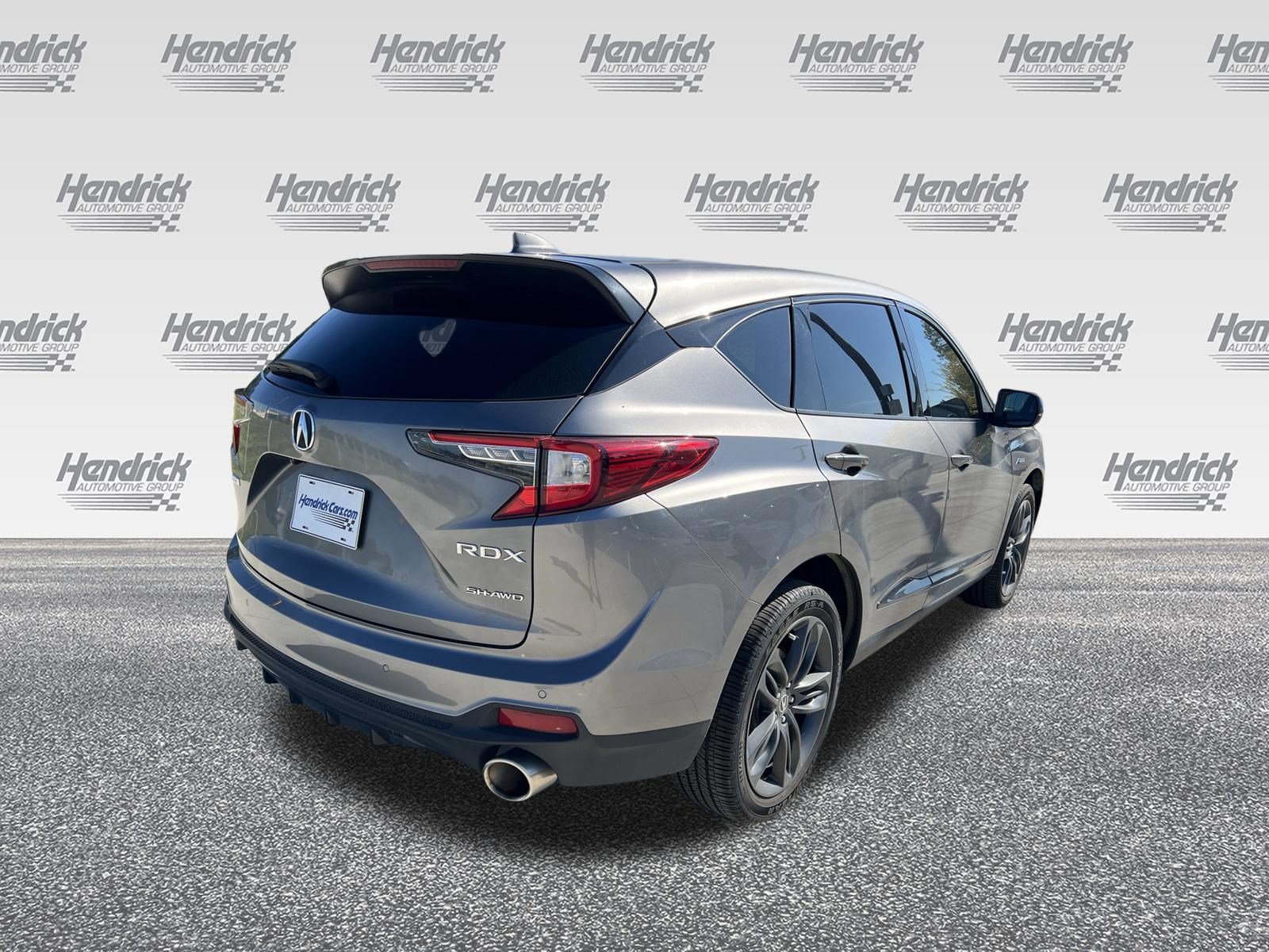 Certified 2024 Acura RDX w/ Advance Package AWD/4WD image 11