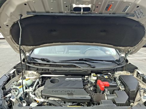 Certified 2023 Nissan Rogue SL AWD/4WD image 28
