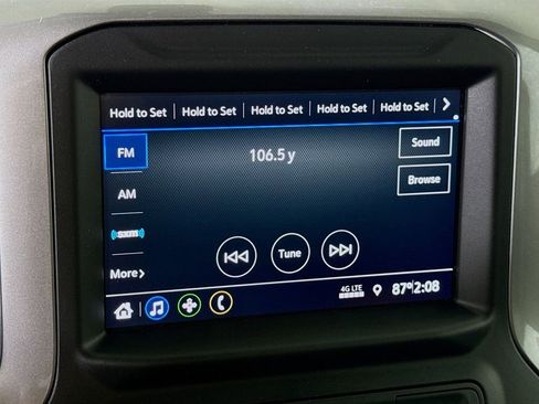 Used 2022 Chevrolet Silverado 1500 Custom w/ Rally Edition image 6