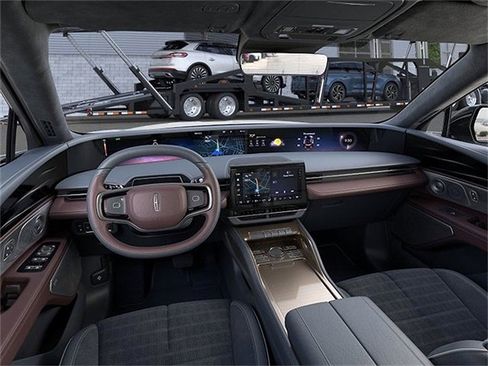New 2026 Lincoln Nautilus Black Label AWD/4WD image 9