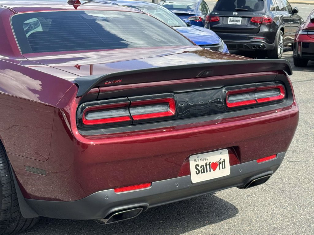 Used 2023 Dodge Challenger SRT Hellcat RWD image 11