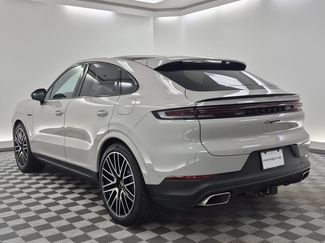 Used 2026 Porsche Cayenne E-Hybrid Coupe AWD/4WD video 3
