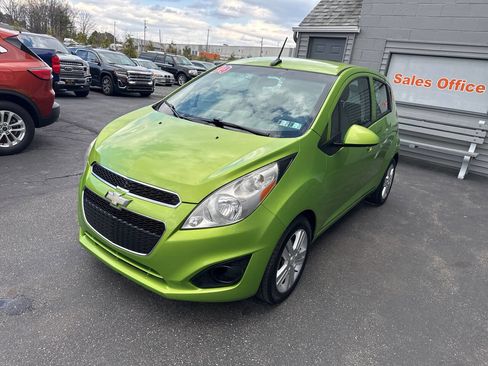 Used 2014 Chevrolet Spark LT image 3