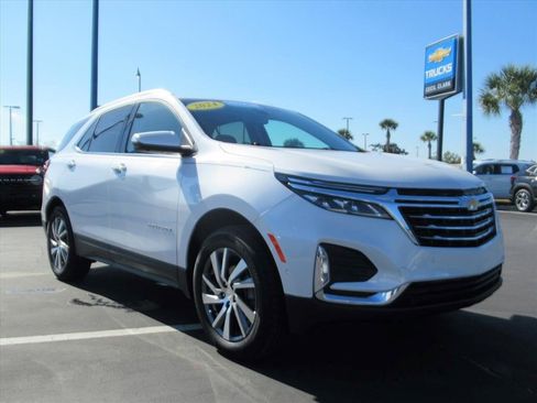 Certified 2024 Chevrolet Equinox Premier image 3