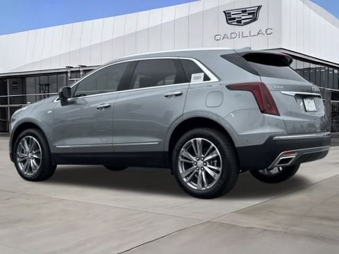 New 2025 Cadillac XT5 Premium Luxury w/ Technology Package image 5