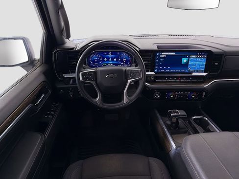 Used 2023 Chevrolet Silverado 1500 RST w/ LPO, Dark Essentials Package image 25