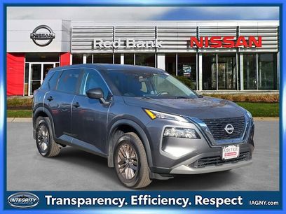 Certified 2023 Nissan Rogue S