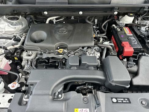 Used 2024 Toyota RAV4 XLE Premium FWD image 11