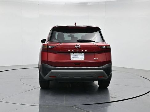 Used 2023 Nissan Rogue SV FWD image 8