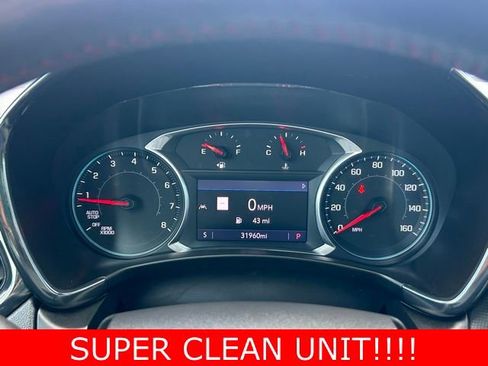 Used 2022 Chevrolet Equinox RS w/ RS Leather Package image 19