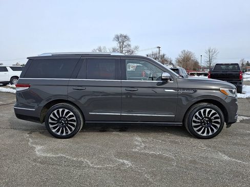 Used 2023 Lincoln Navigator Black Label AWD/4WD image 13