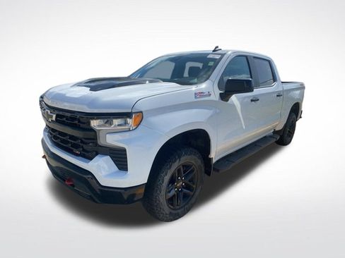 Used 2024 Chevrolet Silverado 1500 LT Trail Boss w/ Protection Package AWD/4WD image 36