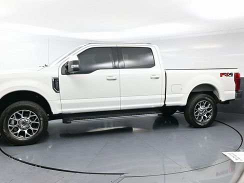 Used 2021 Ford F250 Lariat w/ Lariat Value Package image 42