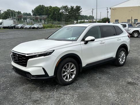 Used 2023 Honda CR-V EX image 4