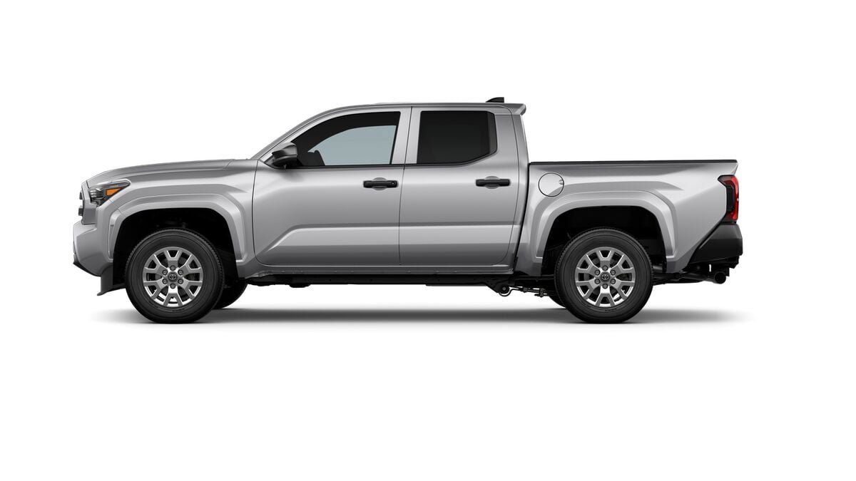 New 2026 Toyota Tacoma SR RWD image 4