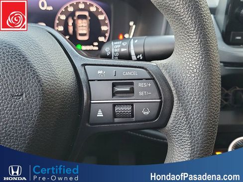 Certified 2023 Honda Accord EX image 12
