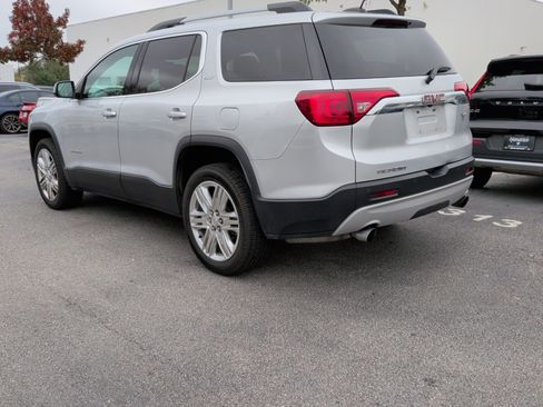 Used 2019 GMC Acadia SLT image 8
