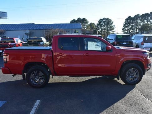 New 2026 Nissan Frontier SV w/ SV Convenience Package image 4
