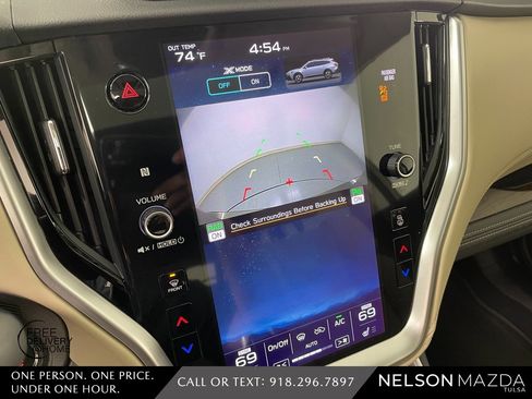 Used 2022 Subaru Outback Limited XT w/ Tech Package 2 image 34