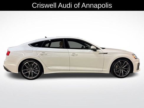 Used 2023 Audi A5 2.0T Premium Plus w/ Premium Plus AWD/4WD image 9