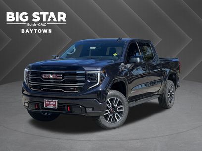 New 2026 GMC Sierra 1500 AT4 w/ AT4 Premium Package