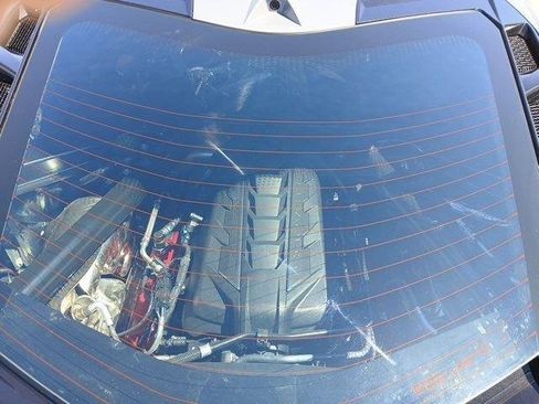 New 2025 Chevrolet Corvette E-Ray w/ Stealth Interior Trim Package image 27