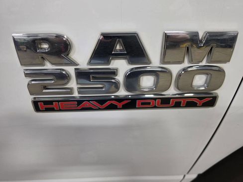 Used 2015 RAM 2500 Tradesman w/ Power Accessory Group AWD/4WD image 9