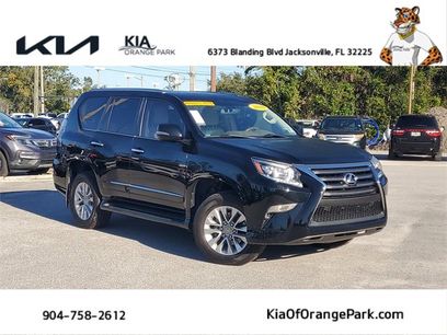Used 2018 Lexus GX 460 Premium