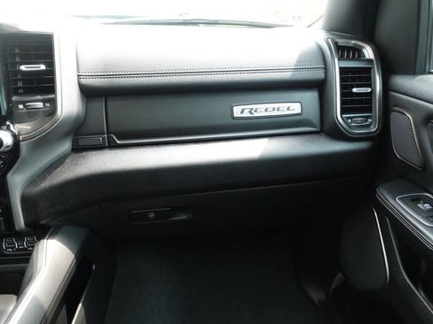 Used 2023 RAM 1500 Rebel w/ Rebel Level 2 Equipment Group image 46